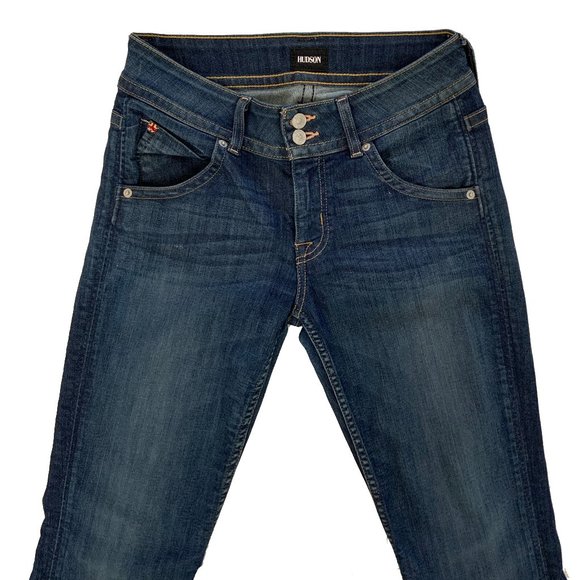 Hudson Low Rise Jeans - Picture 7 of 16